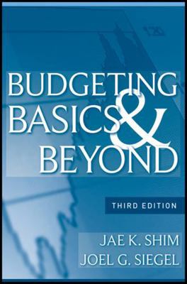 Budgeting Basics and Beyond 0470389680 Book Cover