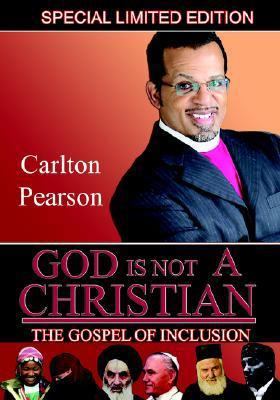 God Is Not a Christian 0977372030 Book Cover