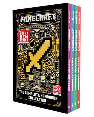 Minecraft: The Complete Handbook Collection 0008499527 Book Cover