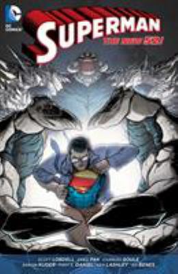 Superman: Doomed (The New 52) 1401252400 Book Cover