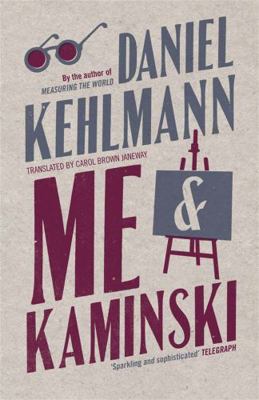 Me and Kaminski 1847249892 Book Cover