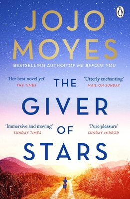 The Giver of Stars: The spellbinding love story... 0718183215 Book Cover