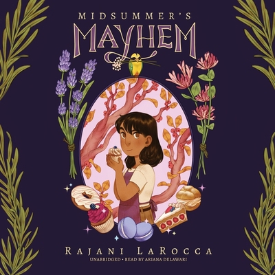 Midsummer's Mayhem 1982689420 Book Cover
