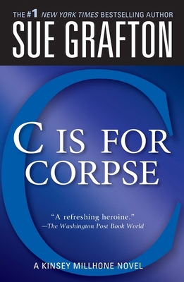 "C" Is for Corpse 1250492173 Book Cover