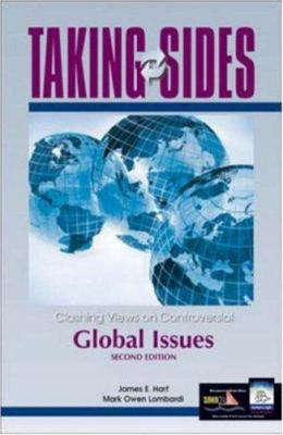 Taking Sides: Clashing Views on Controversial G... 0072880775 Book Cover