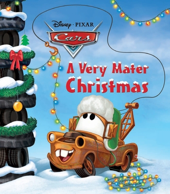 A Very Mater Christmas B00A2O1FTE Book Cover