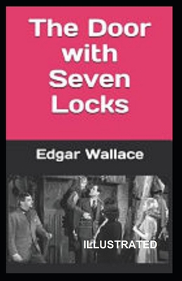 The Door with Seven Locks Illustrated B08MRW6NY4 Book Cover