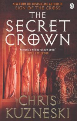 The Secret Crown (Jonathon Payne & David Jones) 0241952123 Book Cover