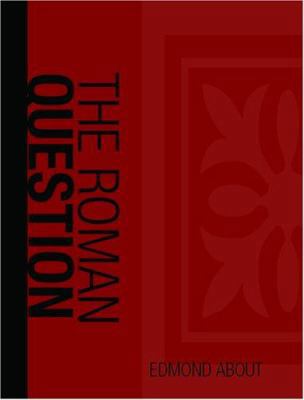 The Roman Question [Large Print] 1426402538 Book Cover