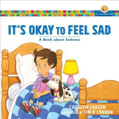 It's Okay to Feel Sad: A Book about Sadness 080100988X Book Cover