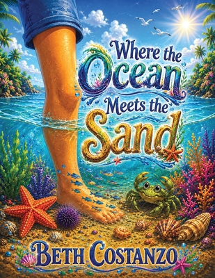 Where the Ocean Meets the Sand B0HFDN1KVN Book Cover