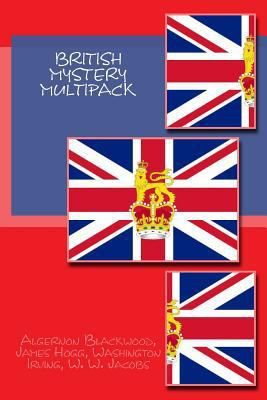 British Mystery Multipack 197907013X Book Cover