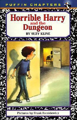 Horrible Harry and the Dungeon 0613079884 Book Cover