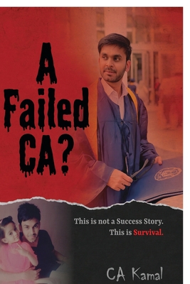 A Failed CA? B0GYPRBC6P Book Cover