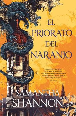 El Priorato del Naranjo [Spanish] 8417541535 Book Cover
