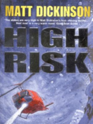 High Risk 0099278766 Book Cover