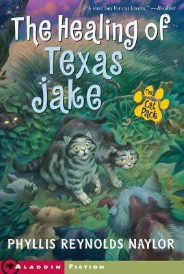 The Healing of Texas Jake 0689874065 Book Cover