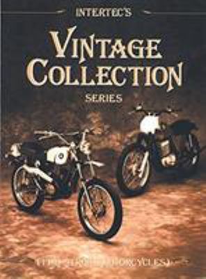 Intertec's Vintage Collection Series: Two-Stroke Motorcycles