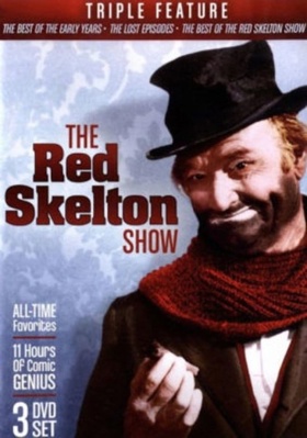 Red Skelton Triple Feature            Book Cover