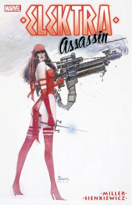 Elektra: Assassin 0785163565 Book Cover