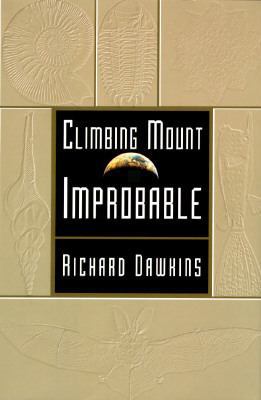 Climbing Mount Improbable 0393039307 Book Cover