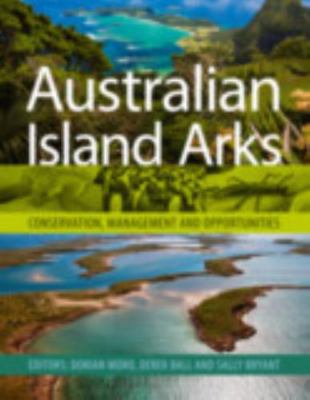 Australian Island Arks: Conservation, Managemen... 1486306608 Book Cover