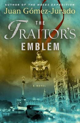 The Traitor's Emblem: A Novel B007HW891Q Book Cover
