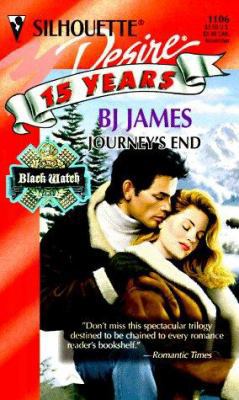 Journey's End 0373761066 Book Cover