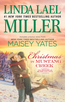 Christmas in Mustang Creek: Two Full Stories fo... B09KQM23DJ Book Cover