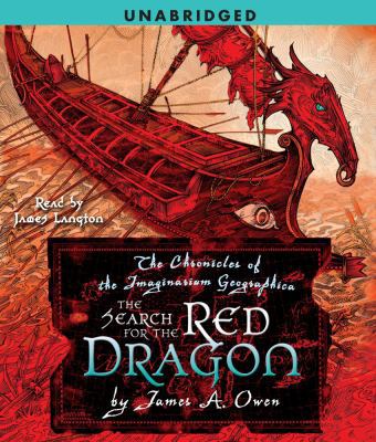 The Search for the Red Dragon 074356913X Book Cover