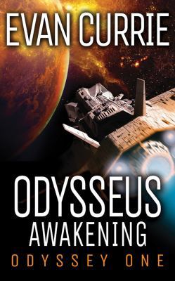 Odysseus Awakening 1543641865 Book Cover