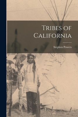 Tribes of California 101591585X Book Cover