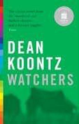 Watchers 0755330811 Book Cover