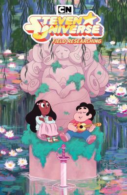 Steven Universe: Field Researching (Vol. 3) 1684152445 Book Cover