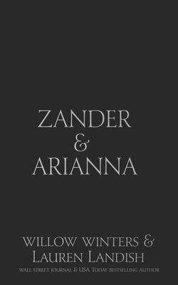 Zander & Arianna: Black Mask Edition B0CVDJCY9G Book Cover