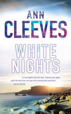 White Nights 0230014453 Book Cover