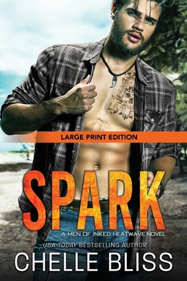 Spark: Large Print [Large Print] 1950023982 Book Cover