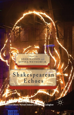 Shakespearean Echoes 134947908X Book Cover
