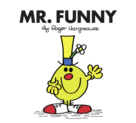 Mr. Funny (Mr. Men Classic Library) 1405289384 Book Cover