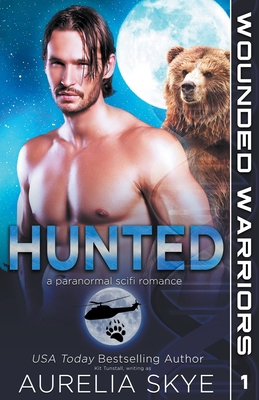Hunted B0C3DLG9R4 Book Cover