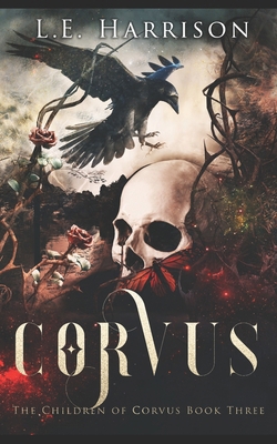 Corvus: The Children Of Corvus Book Three 1973905698 Book Cover
