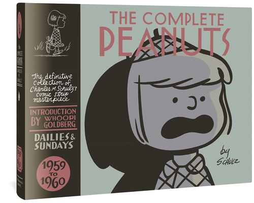 The Complete Peanuts 1959-1960: Vol. 5 Hardcove... 1560976713 Book Cover