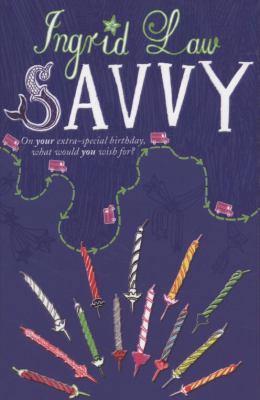 Savvy B002RUA4EI Book Cover