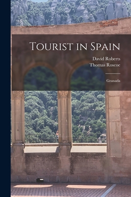 Tourist in Spain: Granada 1018560793 Book Cover