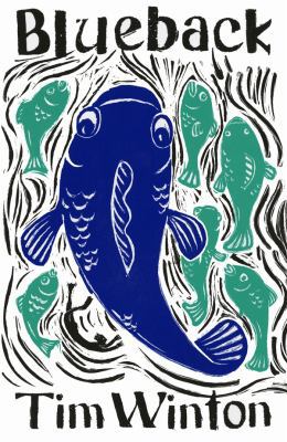 Blueback 014330433X Book Cover