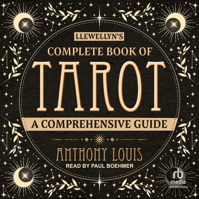 Llewellyn's Complete Book of Tarot: A Comprehen...            Book Cover