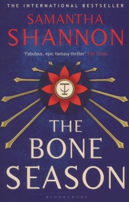 The Bone Season 1408836459 Book Cover