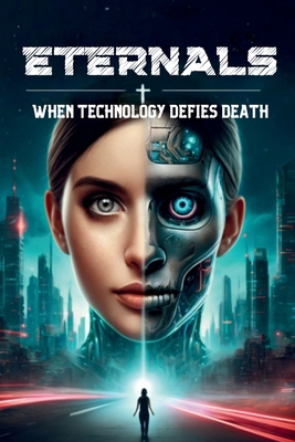 Eternals: When Technology Defies Death B0DMN48838 Book Cover