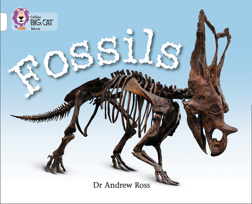 Fossils: Band 10/White 0007336195 Book Cover