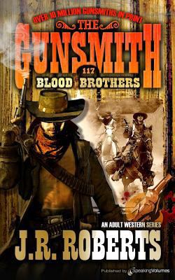 Blood Brothers 1612327206 Book Cover